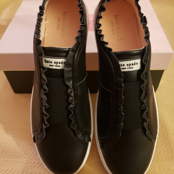 Kate Spade Lance sneakers - Picture 8 of 8